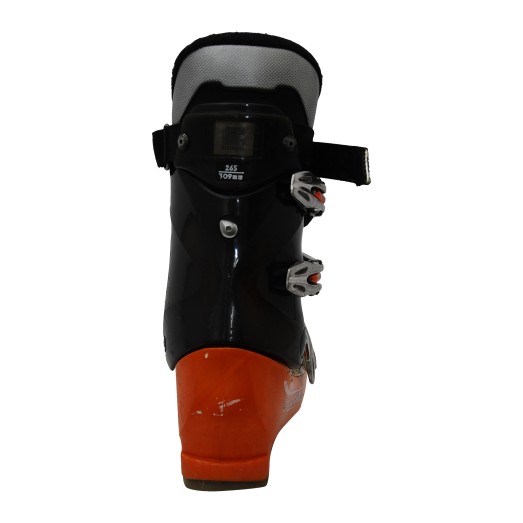 Utiliza Lange Concept Ski Shoe plus R naranja / negro / blanco