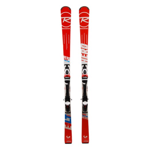  Rossignol Hero Elite LT LT Ski + Bindungen