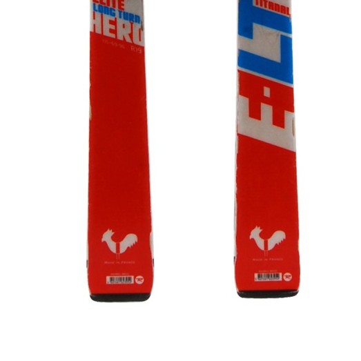 Ski Rossignol Hero Elite LT TI occasion Qualité B + fixations