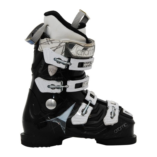 Zapatos de esquí usados Atomic Hawx - Negro