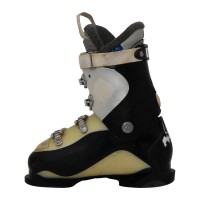 Chaussure de ski occasion femme Atomic B noir/beige