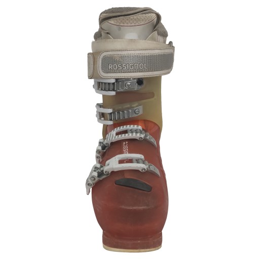  Rossignol all track orange ski boot