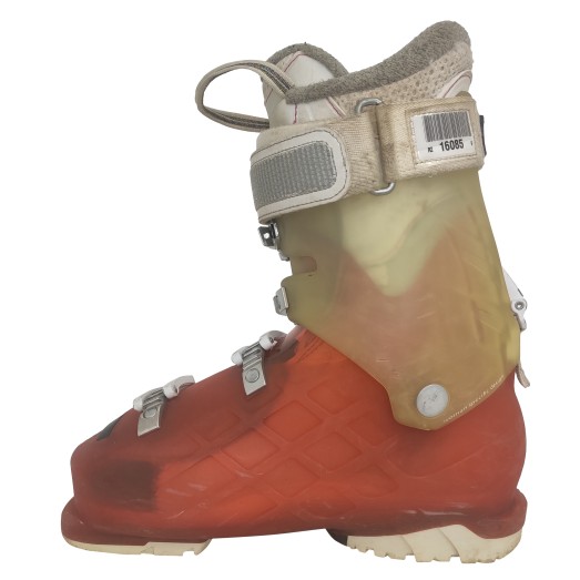  Rossignol all track orange ski boot