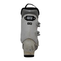 Chaussure de ski occasion Salomon Divine R60 blanc/rose