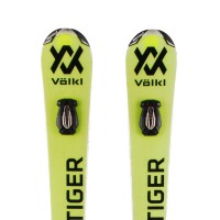 Ski Volkl Racetiger SL 13 occasion Qualité A + fixations