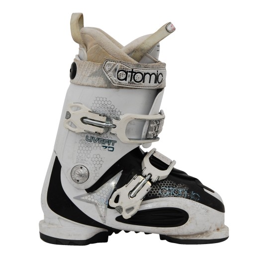 Atomic live ski boots fit more