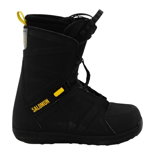 le scarpe da ginnastica Salomon / gli stivali da snowboard