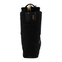 Boots occasion Salomon faction RTL noir rouge qualité B
