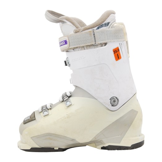 Chaussure de ski occasion Head next edge 80 blanc/violet