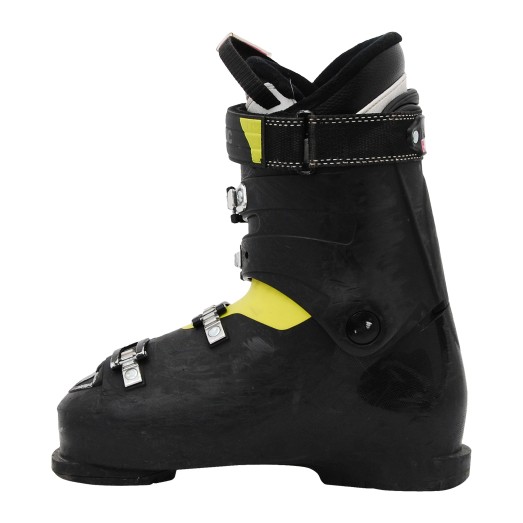 Chaussures de ski occasion Atomic hawx magna R90x noir jaune qualité B