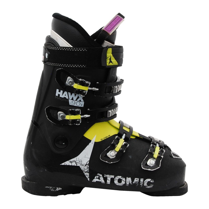 Botas de esquí Atomic hawx R 100