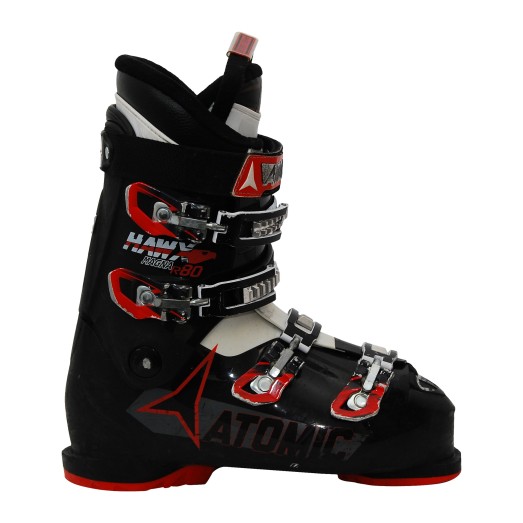 Chaussures de ski occasion Atomic hawx magna R 80 qualité A