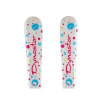 Ski occasion junior Dynastar Starlett Point + fixation Qualité B