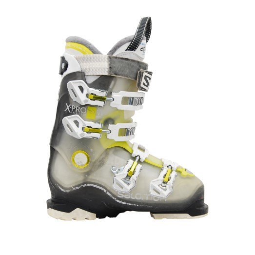 Salomon Xpro r 80 w zapato de esquí usado