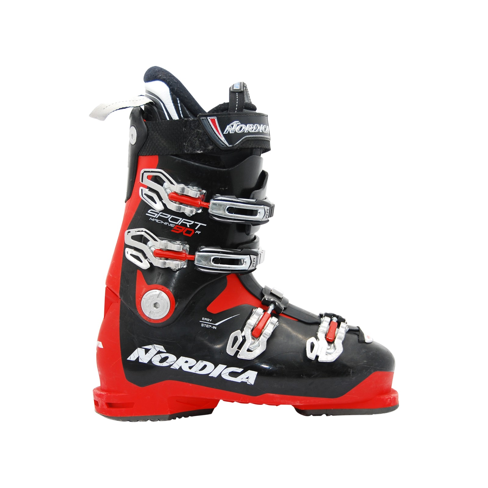 Used Nordica Sportmachine 90 R ski boot