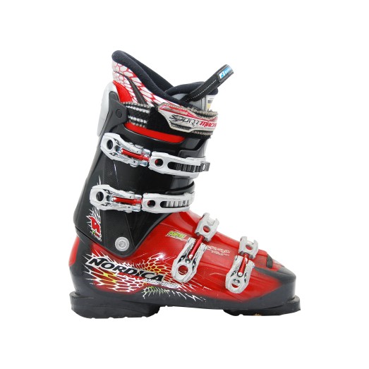 Used Nordica Sportmachine 90 ski boot