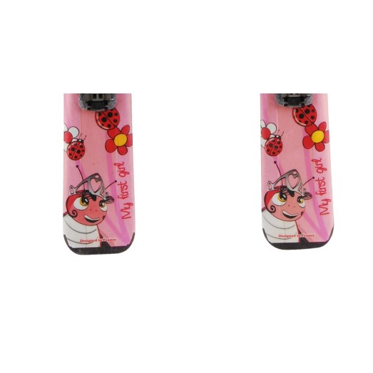Ski Dynastar My First Girl + bindings