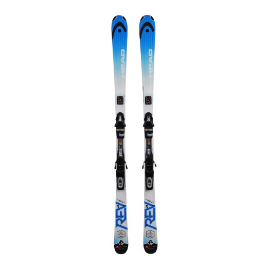 Ski Head Rev 70 + fijaciones usadas