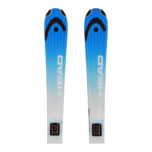Gebrauchter Ski Head Rev 70 + Bindungen