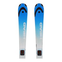 Gebrauchter Ski Head Rev 70 + Bindungen