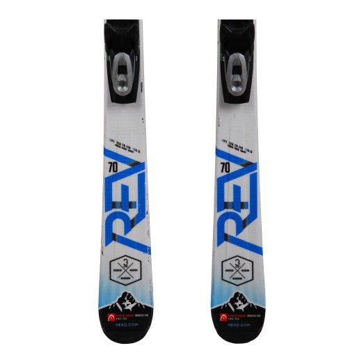 Sci Head Rev 70 + attacchi usati