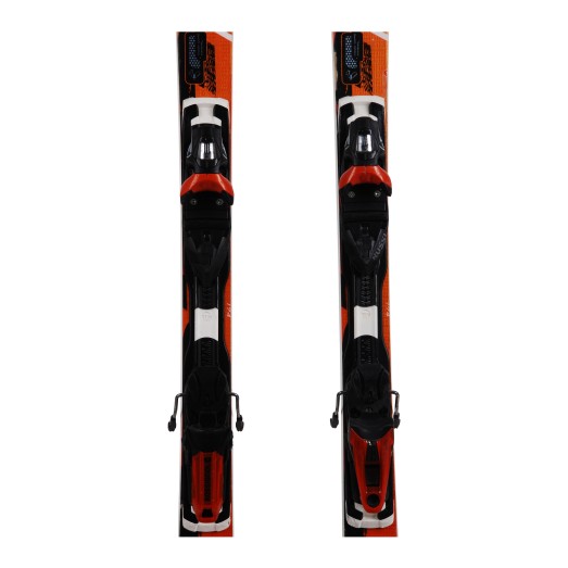 Gebrauchter Ski Rossignol Radical 9 GS WorldCup TI + Bindungen