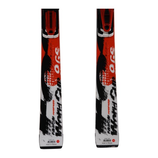 Esqui Rossignol Radical 9 GS WorldCup TI + fijaciones