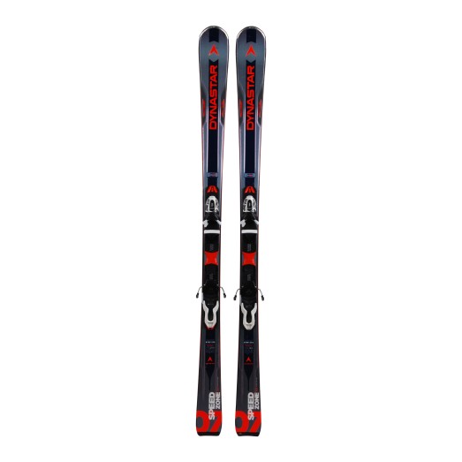 Gebrauchter Ski Dynastar Speed Zone 07/07 GT + Bindungen