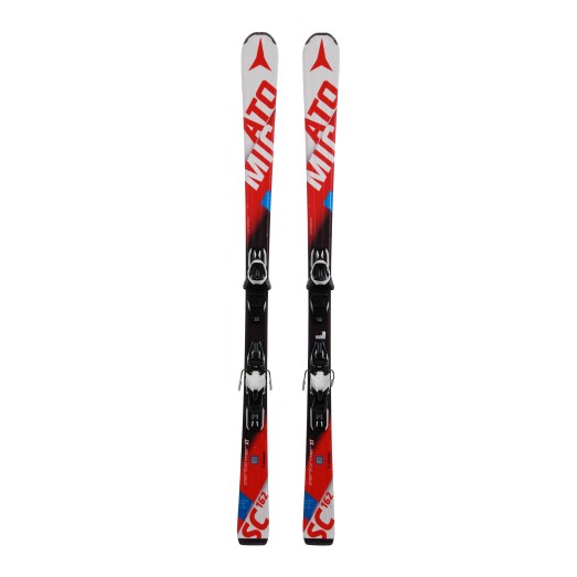 Waxless Fishscaled UNMOUNTED KIDS Cross Country Skis,Asnes Snowman 100 cm 