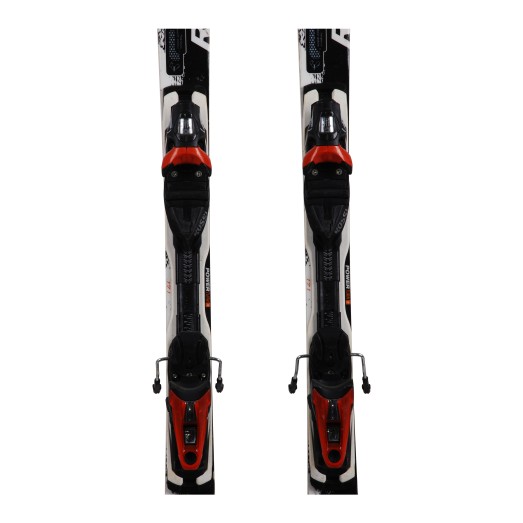 Ski occasion Rossignol Radical 9 SL slant nose TI World Cup oversize + Fixations qualité A
