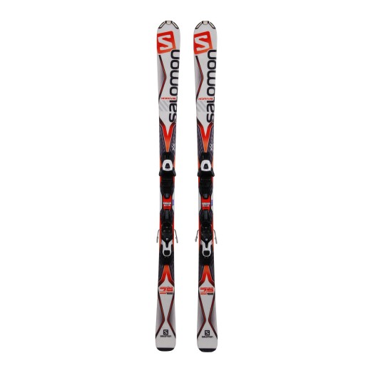 Ski Salomon Xdrive 7.5 + bindings