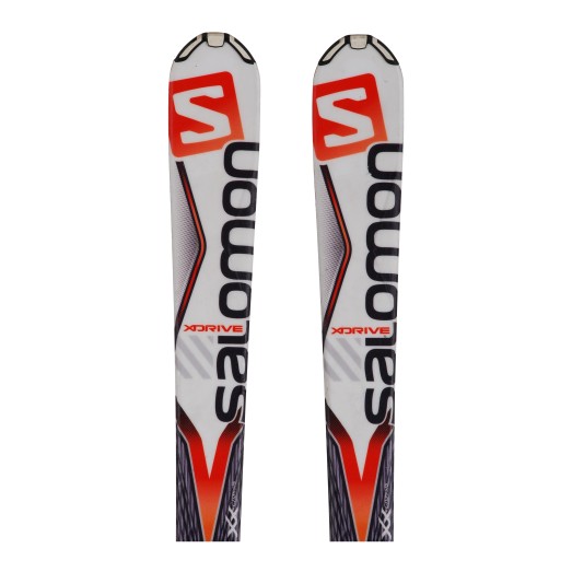 Ski Salomon Xdrive 7.5 + bindung