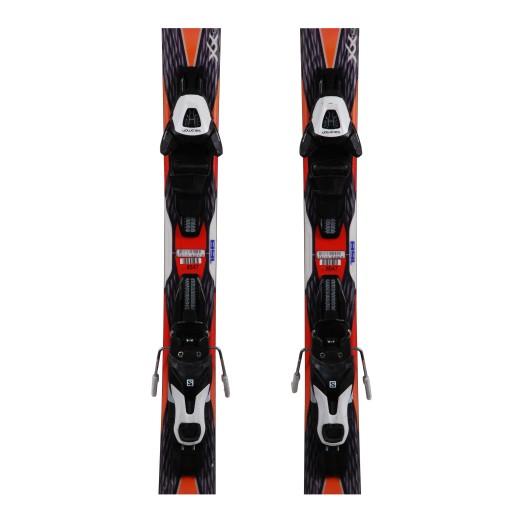 Ski Salomon Xdrive 7.5 + bindings