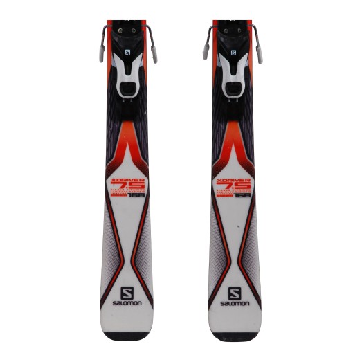 Ski Salomon Xdrive 7.5 + bindings