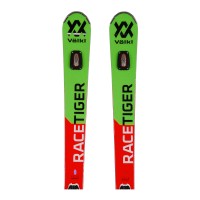 Ski occasion Volkl Racetiger GS + fixations qualité A