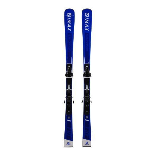 Ski Salomon S Max F10 + bindings