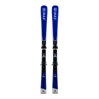 Ski Salomon S Max F10 + bindings