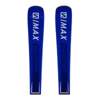 Sci Salomon S Max F10 + attacchi
