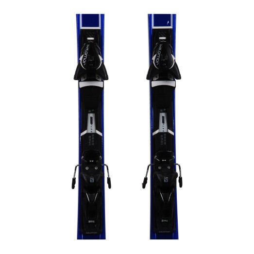 Sci Salomon S Max F10 + attacchi