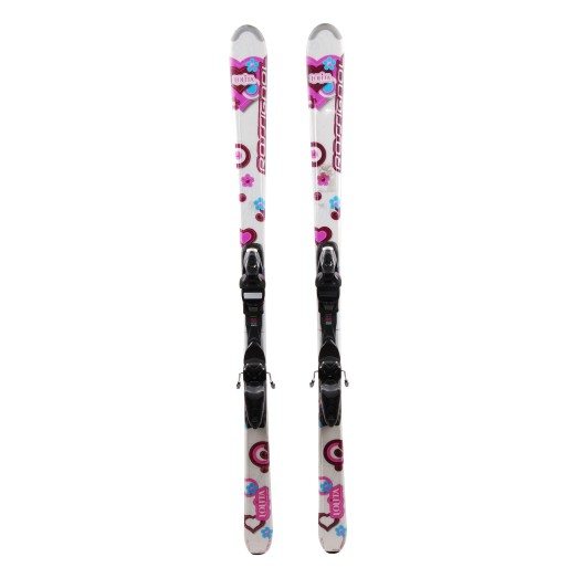 Ski Rossignol Lolita + bindings