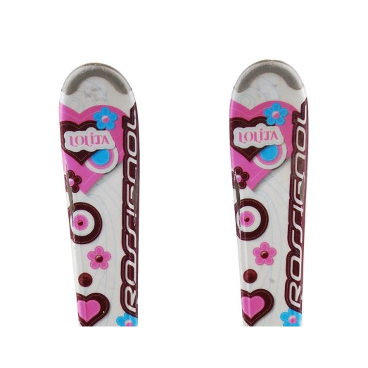 Ski Rossignol Lolita + bindings