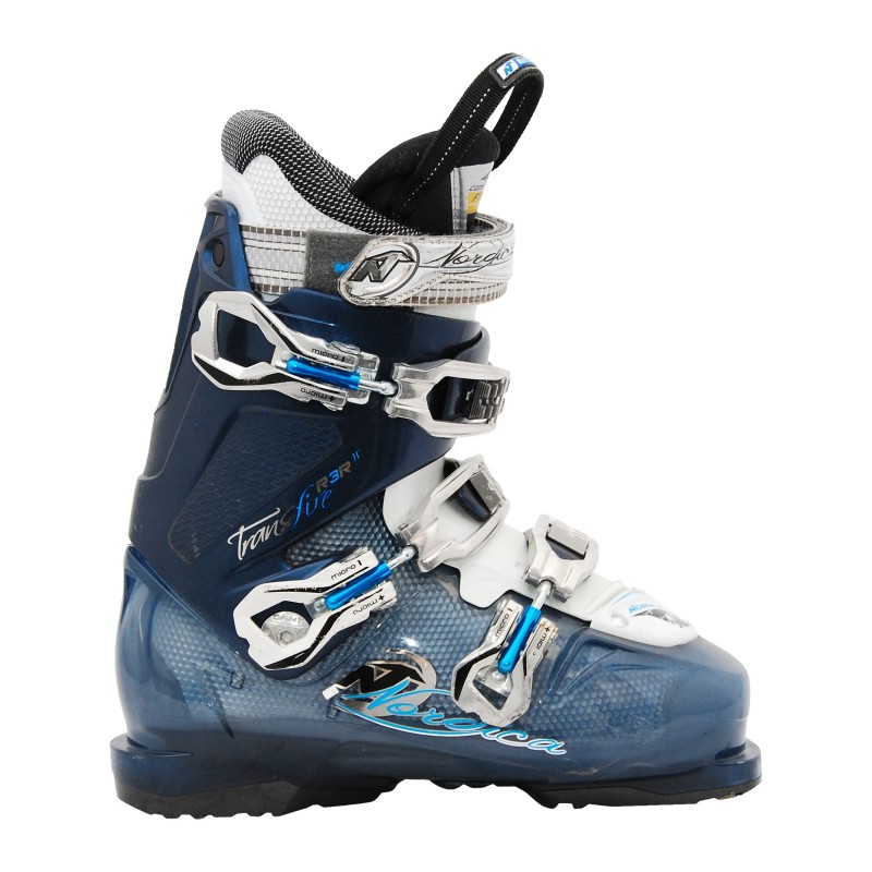 Chaussure de Ski Occasion femme Nordica transfire R3Rw bleu