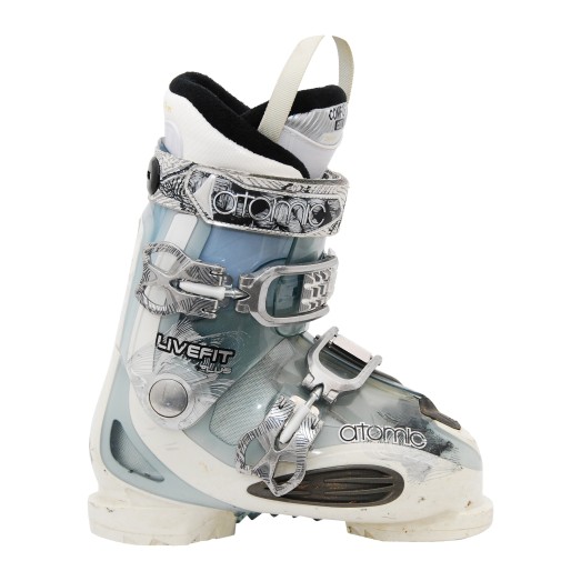 Chaussures de ski occasion Atomic live fit plus qualité B