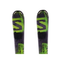 Esquí Salomon Q Max Jr + fijaciones