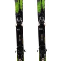 Esquí Salomon Q Max Jr + fijaciones