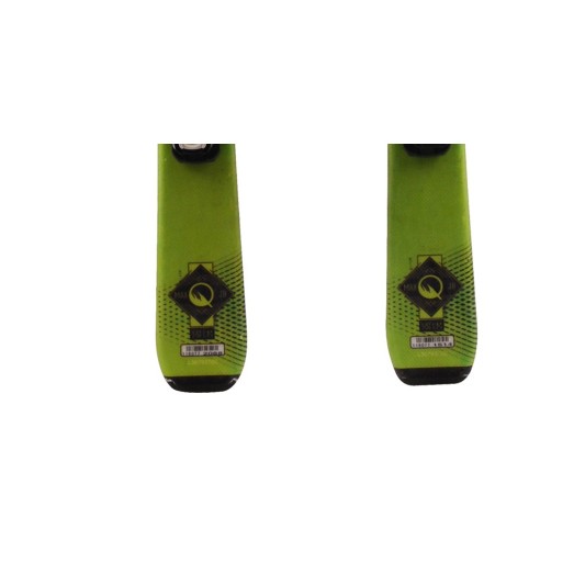 Esquí Salomon Q Max Jr + fijaciones