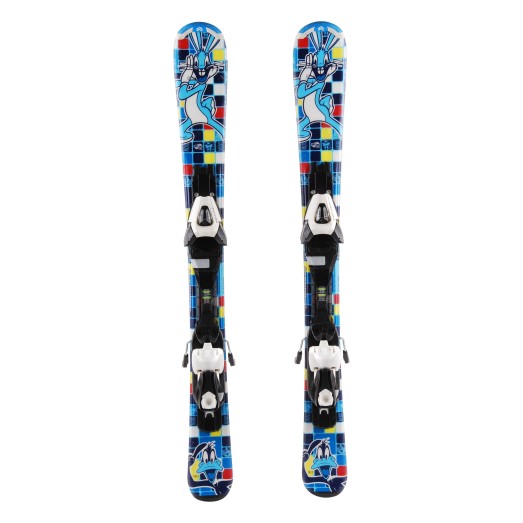 Ski Tecnopro Looney Tunes Active Snow + bindings