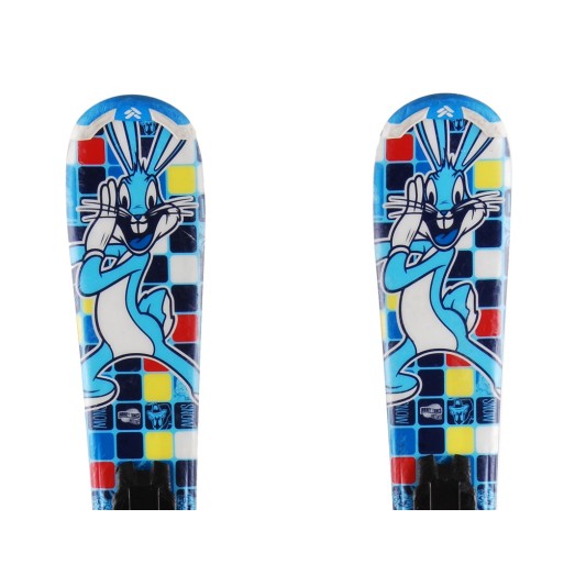 Ski Tecnopro Looney Tunes Active Snow + bindung