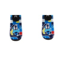 Ski Tecnopro Looney Tunes Active Snow + bindings