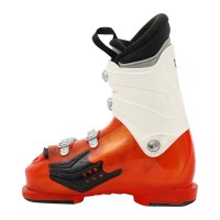 Chaussure de Ski Occasion Junior Atomic hawx plus orange blanc